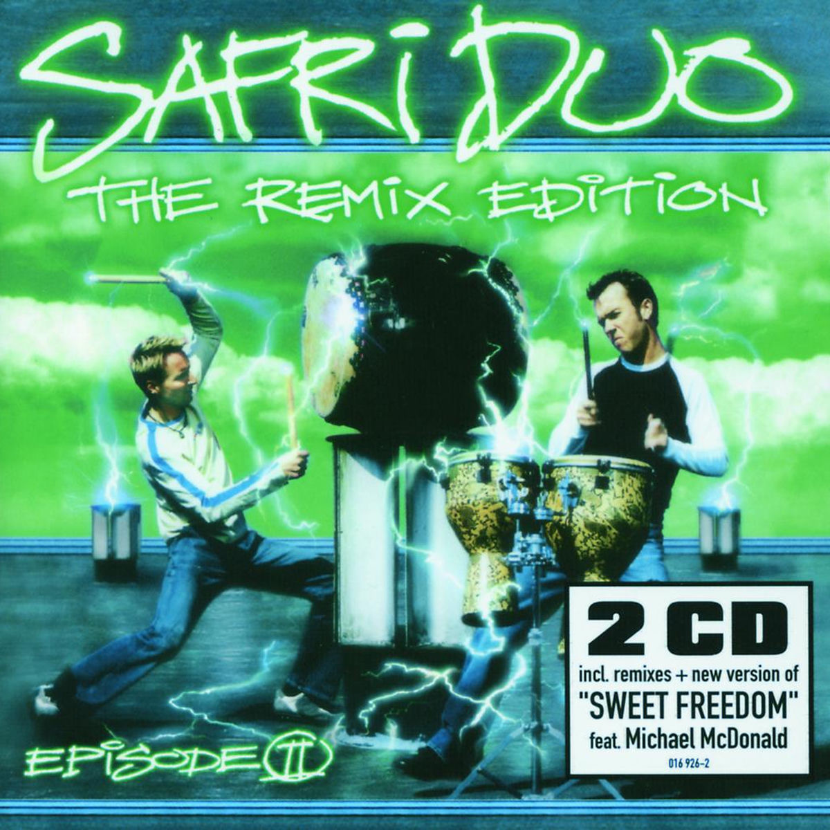Safri Duo; Michael McDonald; Safri Duo; Michael McDonald
